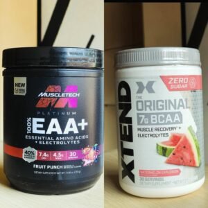 MuscleTech Platinum 100% EAA