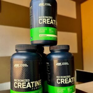 Optimum Nutrition Micronized Creatine