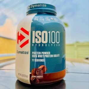 Dymatize ISO100 Hydrolyzed