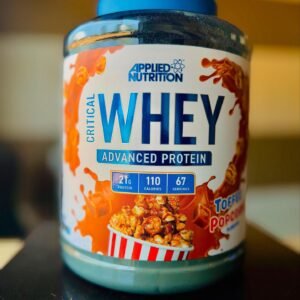 Critical Whey