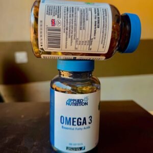 Omega 3 Softgels