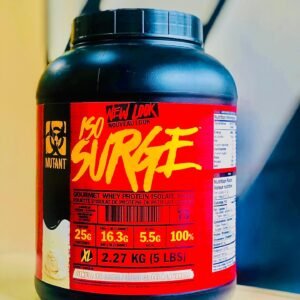 Iso Surge
